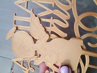 2Cake topper prima comunione più angelo