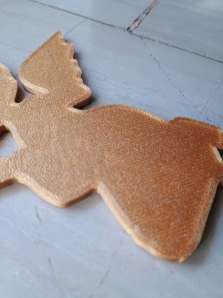 2Cake topper prima comunione più angelo