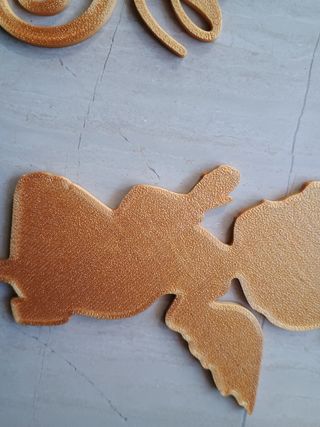 2Cake topper prima comunione più angelo