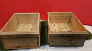 CAJAS DE MADERA. 2A OPORTUNITAT 