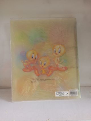Carpeta Piolín: Archivador 4 anillas