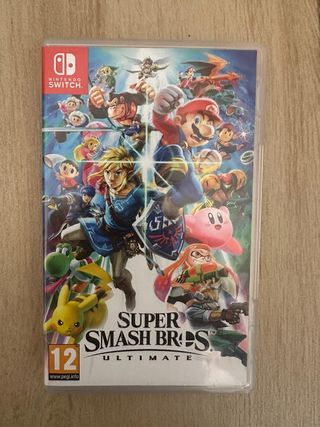 Pack Nintendo Switch más juegos.