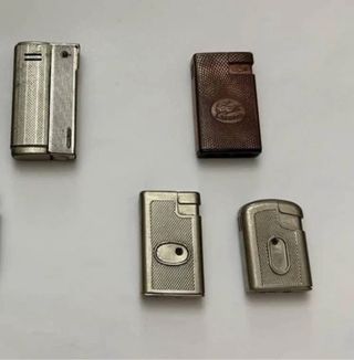 Accendini Vintage da Collezione