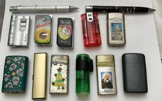 Accendini Vintage da Collezione