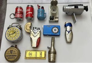 Accendini Vintage da Collezione