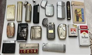 Accendini Vintage da Collezione