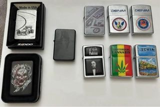 Accendini Vintage da Collezione