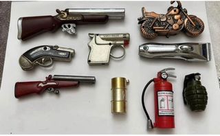 Accendini Vintage da Collezione