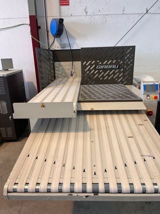 Plegadora GIRBAU FT-LITE