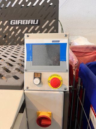 Plegadora GIRBAU FT-LITE