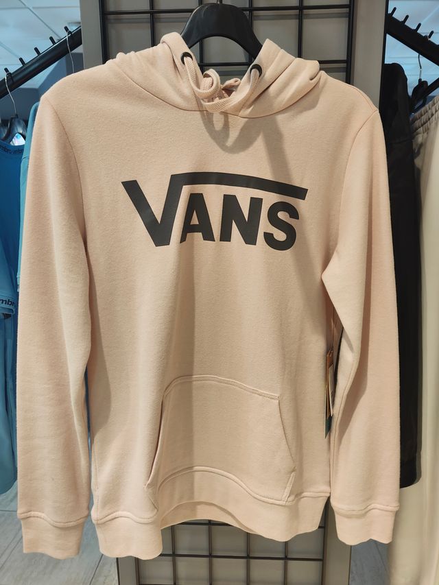 Sudadera Vans