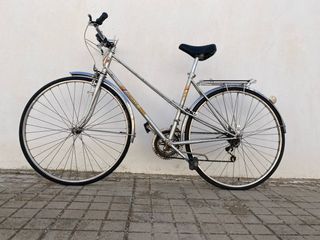 Bicicleta BH gacela 