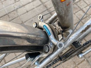 Bicicleta BH gacela 