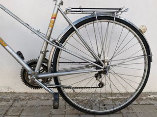 Bicicleta BH gacela 