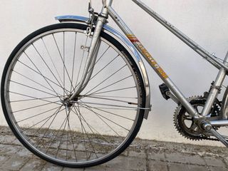 Bicicleta BH gacela 