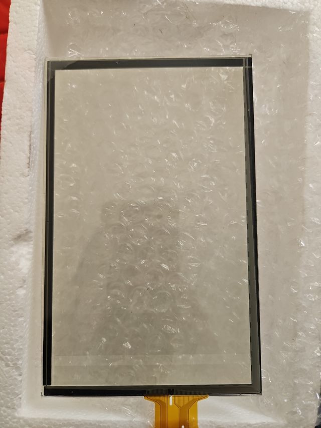 Pantalla táctil 7" coche