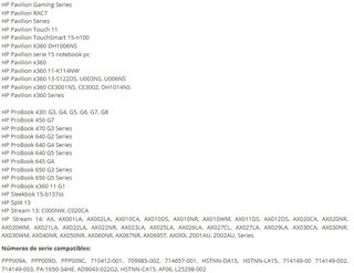 Cargador portátil VoltiStar - 19.5V 3.33A