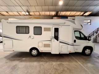 Autocaravana Fiat Ducato McLouis MC2