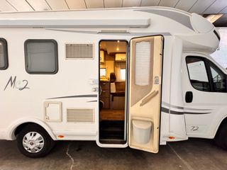 Autocaravana Fiat Ducato McLouis MC2