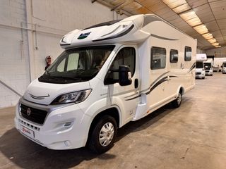 Autocaravana Fiat Ducato McLouis MC2