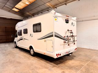 Autocaravana Fiat Ducato McLouis MC2