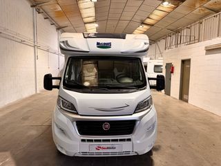 Autocaravana Fiat Ducato McLouis MC2