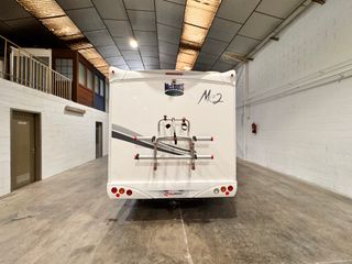 Autocaravana Fiat Ducato McLouis MC2