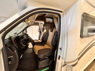 Autocaravana Fiat Ducato McLouis MC2