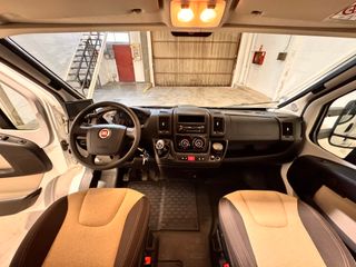Autocaravana Fiat Ducato McLouis MC2