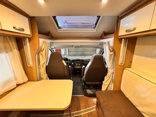Autocaravana Fiat Ducato McLouis MC2