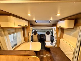 Autocaravana Fiat Ducato McLouis MC2