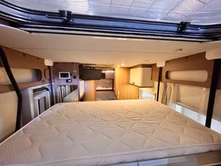 Autocaravana Fiat Ducato McLouis MC2