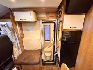 Autocaravana Fiat Ducato McLouis MC2