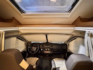 Autocaravana Fiat Ducato McLouis MC2