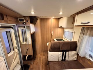 Autocaravana Fiat Ducato McLouis MC2