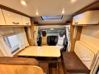 Autocaravana Fiat Ducato McLouis MC2
