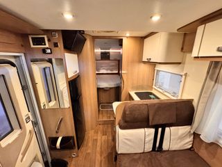 Autocaravana Fiat Ducato McLouis MC2