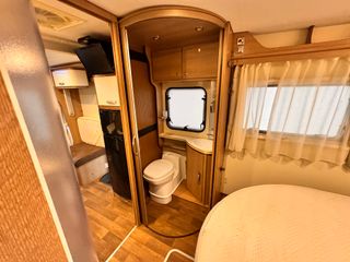 Autocaravana Fiat Ducato McLouis MC2
