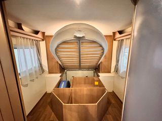 Autocaravana Fiat Ducato McLouis MC2