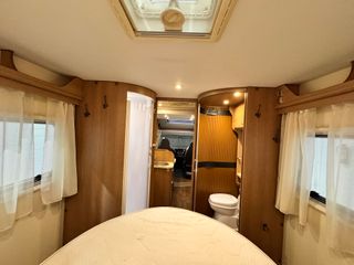 Autocaravana Fiat Ducato McLouis MC2