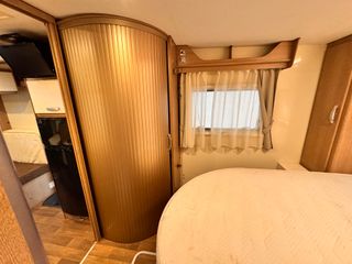 Autocaravana Fiat Ducato McLouis MC2