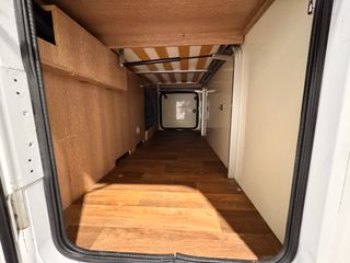 Autocaravana Fiat Ducato McLouis MC2
