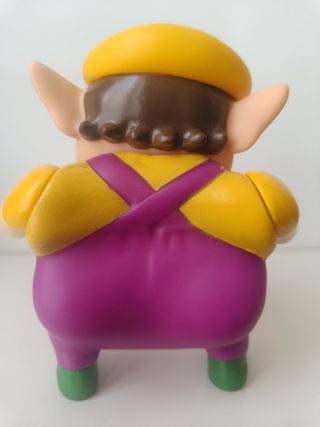 Figura PVC Wario 