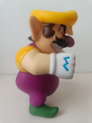 Figura PVC Wario 