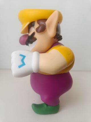 Figura PVC Wario 