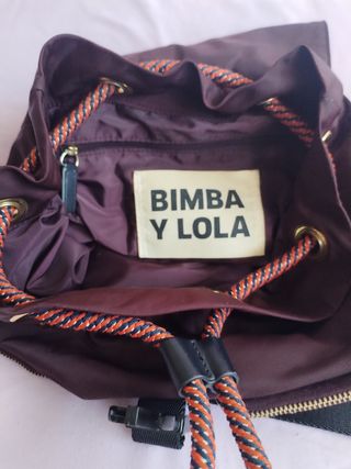 Mochila bimba y lola
