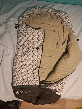 Borsa per passeggino Concord