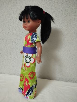 Conjunto Nancy colección