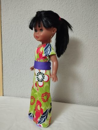 Conjunto Nancy colección