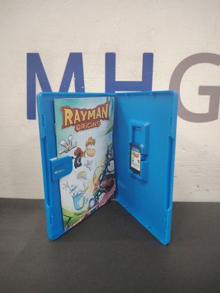 Ps Vita Rayman Origins 